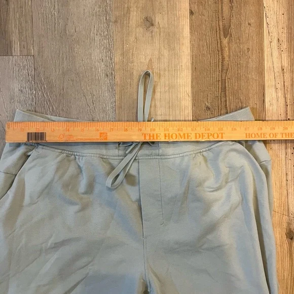 Lululemon Men's City Sweat Jogger Pants Silver Blue Size‎ XXL EUC - Picture 3 of 7